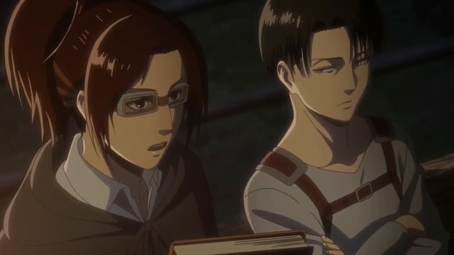 Levi Ackerman Scenes (Season 3 Part 1) смотреть онлайн
