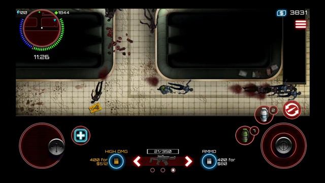 SAS: Zombie Assault 4 / Android Game/ Game Rock смотреть онлайн