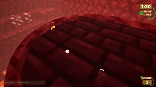 VANOSS DYING WISH IS TO PLAY GOLF IT смотреть онлайн