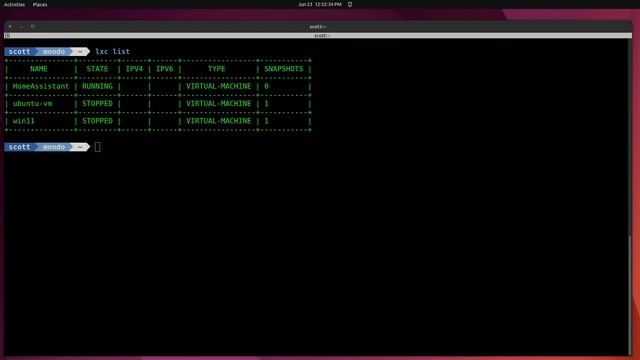 LXD VM for Home Assistant смотреть онлайн