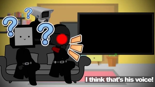 Skibidi Characters React to SKIBIDI TOILET 67 (Part 2) | New Episode 67 | Gacha React смотреть онлайн