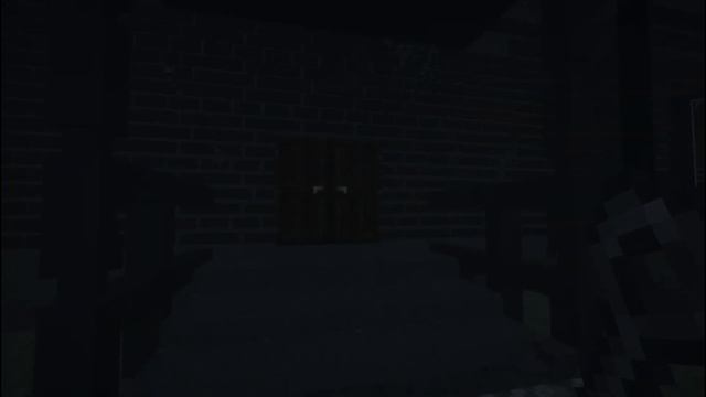 НОЧЬ В ДОМЕ С ПРИЗРАКОМ в МАЙНКРАФТЕ. Страшилки в minecraft смотреть онлайн