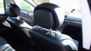 Краткий обзор Мерседес 211