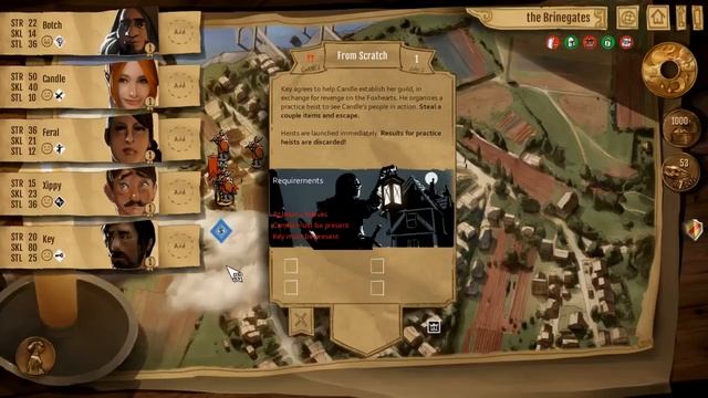 Killers and Thieves (PC) p1 смотреть онлайн