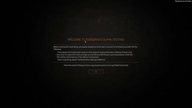 Edengrad - MMORPG - E1 - First Look & Covering the Tutorial смотреть онлайн