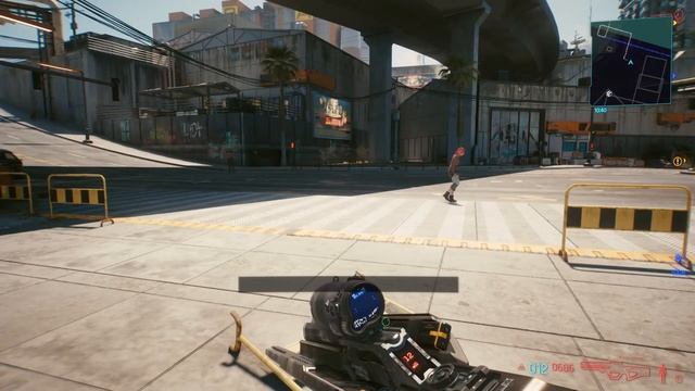 Cyberpunk 2077 - Дальше по сюжету смотреть онлайн