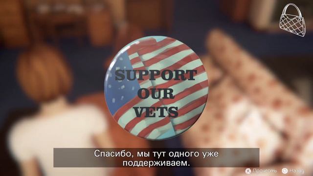 Life is Strange: Before the Storm Remastered Хлоя и Девид смотреть онлайн