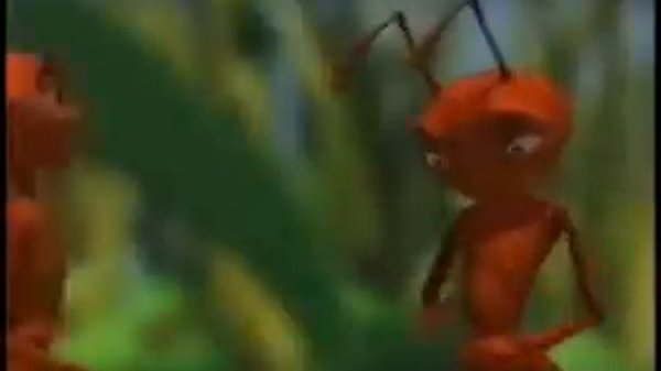 Antz (Animation test for Antz II)