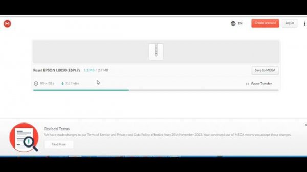 Epson L8050 Resetter Adjustment Program Free Download