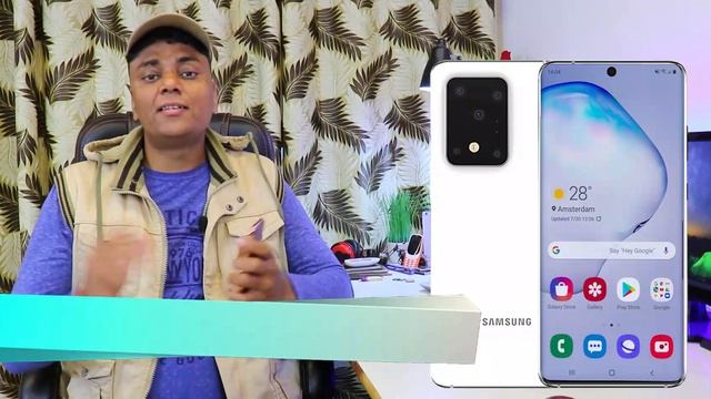 Samsung Galaxy S20 Ultra 5G - Coming! View Specs, Price & Launch Date смотреть онлайн