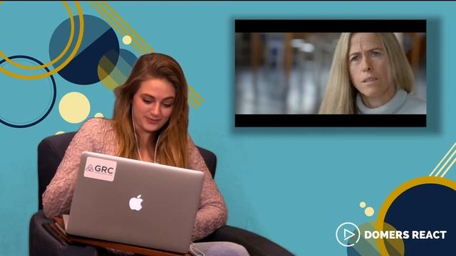 Domers React to: Dove Real Beauty Sketches смотреть онлайн