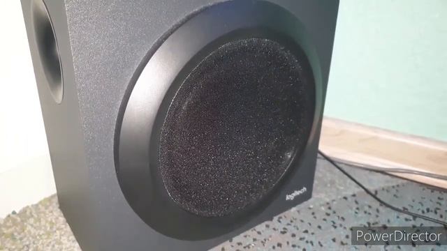 Logitech Z333 am Limit смотреть онлайн