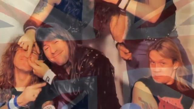 Iron Maiden - Seventh Son Of A Seventh Son (Subtitled)
