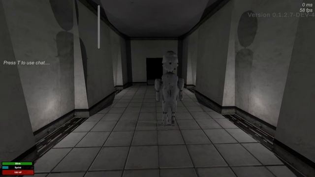 SCP: Escape Together - Short Gameplay Demo смотреть онлайн