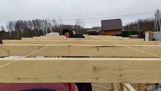 Беседка. На дачу. Своими руками.#4 смотреть онлайн