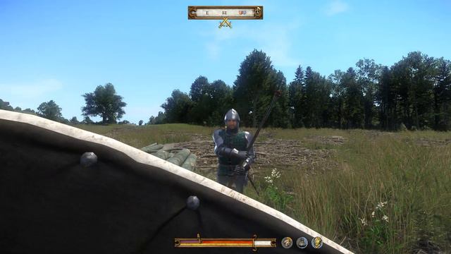 Roe Deer for Divish :) Kingdom Come Deliverance Gameplay PC Roleplay 4K, Casual Let's Play 2019 #25 смотреть онлайн