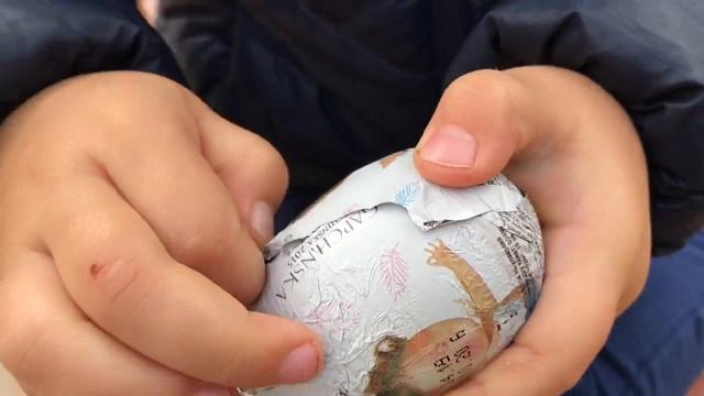 Распаковка шоколадных яиц йога от GAPCHINSKA смотреть онлайн