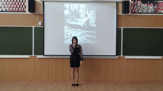 Ангелы. Акопян Марине. 15 лет. смотреть онлайн
