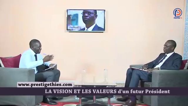 Edition spéciale: Prestige Thiès reçoit Abdoulaye Mady Ndiaye Candidat à la Présidentielle 2019 смотреть онлайн