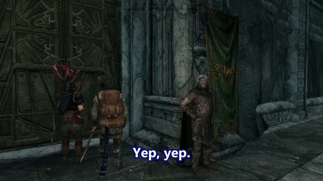 Skyrim - Dwemer Museum смотреть онлайн