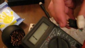 Ремонт регулятора оборотов мотора печки Nissan X-trail / Nissan X-trail fan control amp. repair