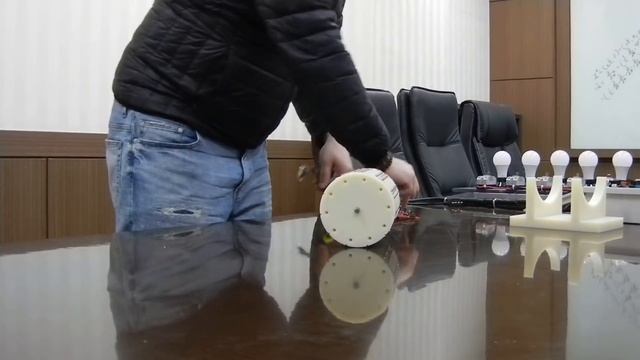 Full Dismantling Of 1 KW Magnetic Generator.
