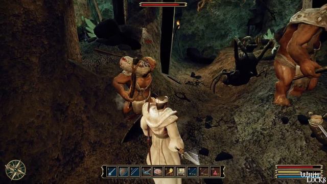 Gothic 3 Enhanced Edition Walkthrough Part 41 (Hard + All Side Quests + Full Exploration) смотреть онлайн