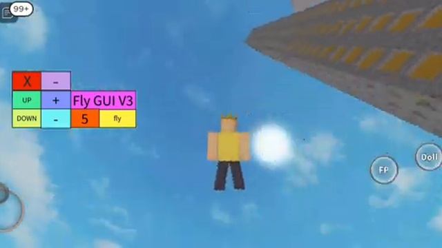 Showcasing The New Fly Gui V3 Script | Pastebin | смотреть онлайн