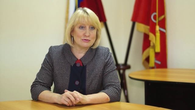 Поздравление Т.Я. Захаренковой с Всемирным днем пожилого человека смотреть онлайн