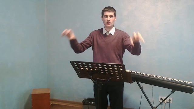 «РАСЧИСТИ СЕБЕ МЕСТО» — Евгений Чобан — Воскресное служение 16.05.2021 смотреть онлайн
