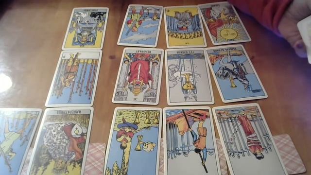 Сделает ли он предложение в 2019 году. Будет ли свадьба. Точное гадание на картах Таро. смотреть онлайн