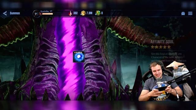 Mortal Kombat Onslaught. Deadeye Erron Black Summons. Fusing My First 6-Star Character. Worth It? смотреть онлайн