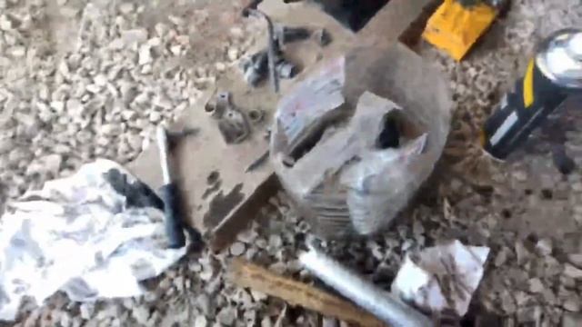 Skoda Yeti 2013: перебор задних суппортов (замерзает ручник зимой) смотреть онлайн