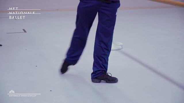 Ballet Barre 9 (Online Ballet Class) - Dutch National Ballet