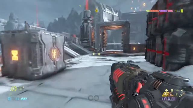 DOOM Eternal: Deluxe Edition - Gameplay 6 - Playstation 4 смотреть онлайн