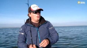 Anglers zoom/ Алексей Шанин на приазовских лиманах. Часть 1