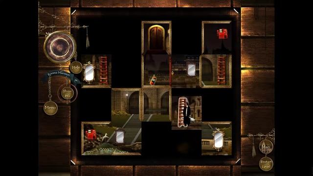 Rooms: The Main Building Secret Mansion 5 Room 304 смотреть онлайн