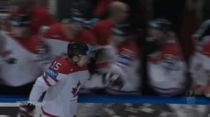 Канадцы уже праздновали победу, но тут завелась КРАСНАЯ МАШИНА