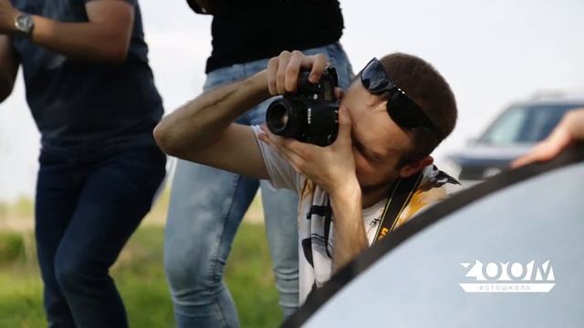 Свадебная практика съёмки ZOOM смотреть онлайн