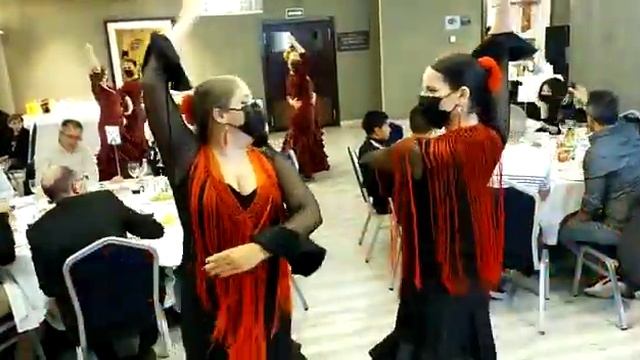 Sevillanas Princesa de Éboli Pinto смотреть онлайн