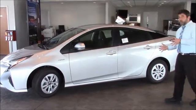 2016 Prius | Town Toyota | 509-888-5000 смотреть онлайн