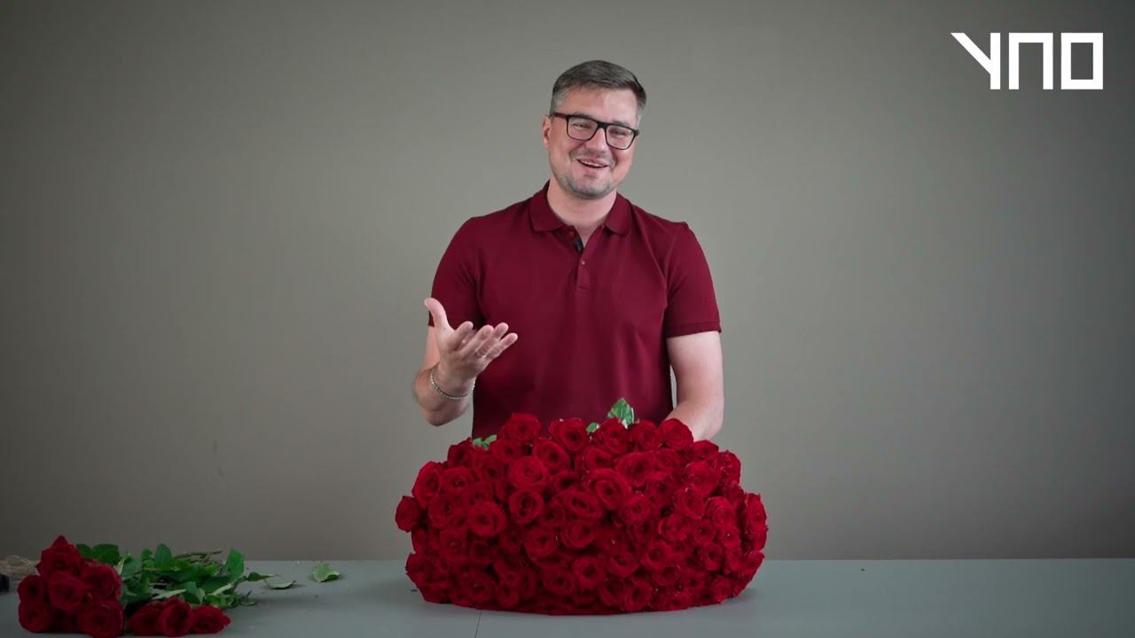 Базин Иван. 101 роза букет мечты смотреть онлайн