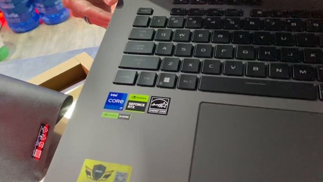 #G614JU#rog #asus2023#asus G16 смотреть онлайн