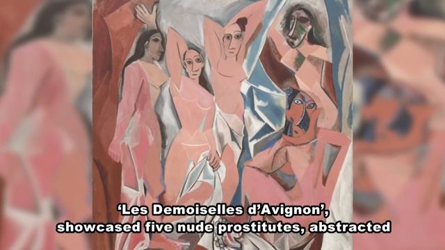 Pablo Picasso Biography In English