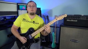 Дребезг струн на электрогитаре