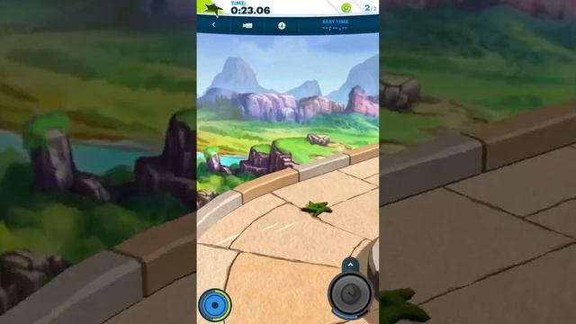 Disc Drivin’ 2 Speedrun Mirror Up and Down Gold Star смотреть онлайн