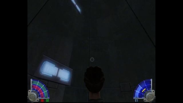 Star Wars Jedi Knight:Jedi Academy"Capture Crime Lord -Coruscant"[Max Difficulty,Hungarian Language смотреть онлайн