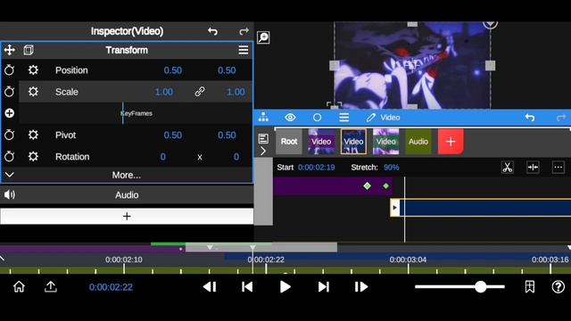How to make an AMV EDIT Like Pro with NODE VIDEO Cc | Complete Tutorial.. смотреть онлайн