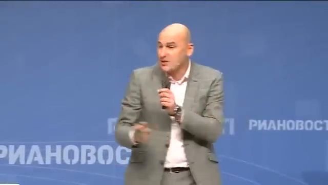 Радислав Гандапас. Анекдот о делегировании. смотреть онлайн