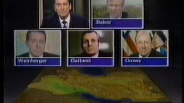 CBS Evening News - Black Monday (October 19, 1987) смотреть онлайн